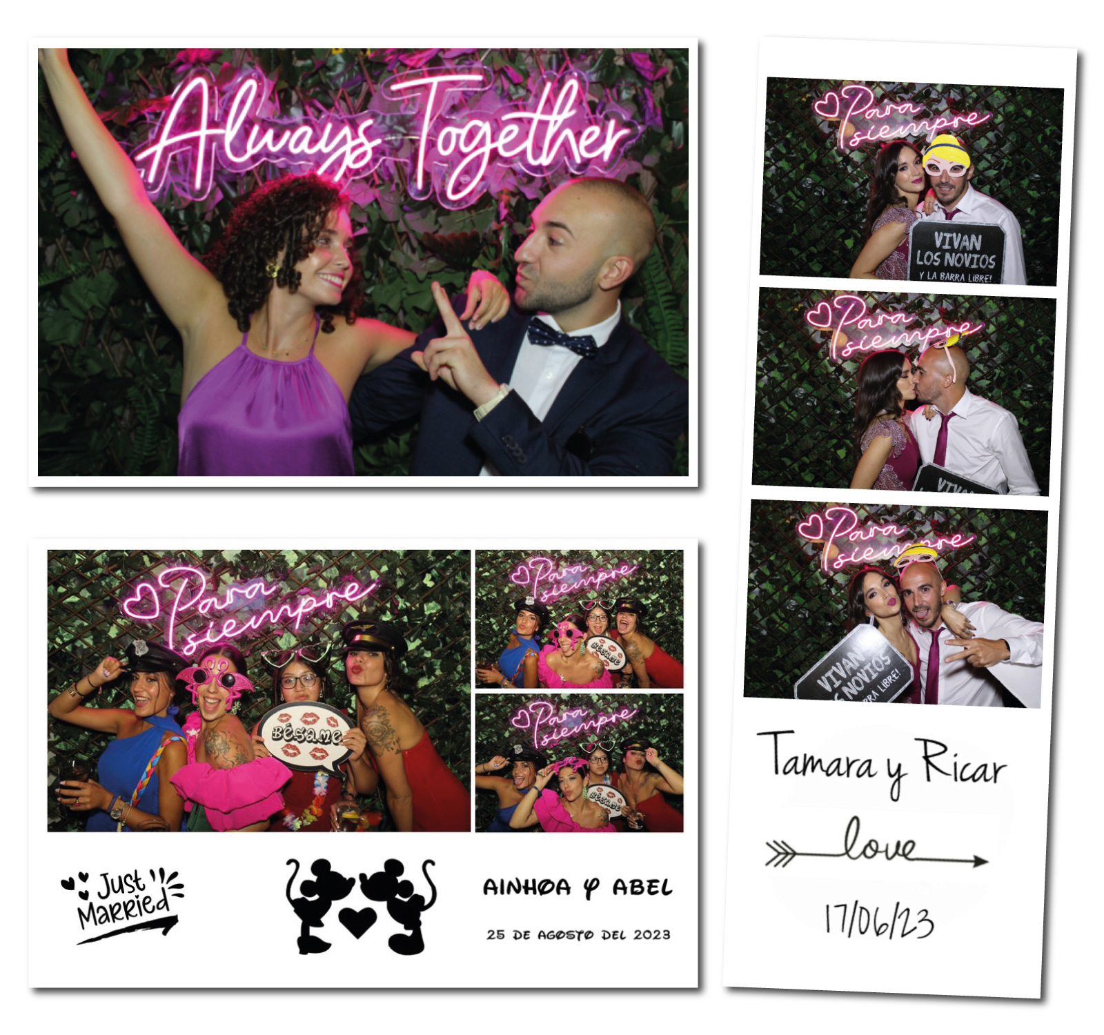 fotomaton bodas madrid